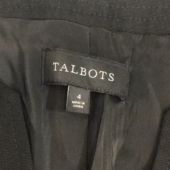 Talbots jacket - Picture 6 of 7